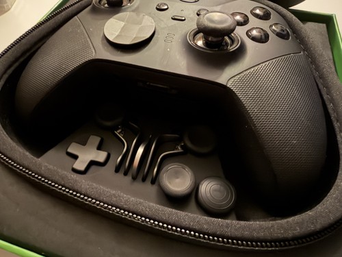 Microsoft xbox one elite - microsoft,