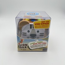 X4-TECH Lion Box 4 GB USB