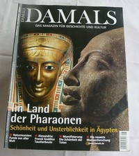Im Land der Pharaonen, Zeitschrift