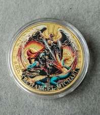 Medaille erzengel michael - medaille,