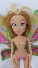 Winx Club Believix Flora Doll
