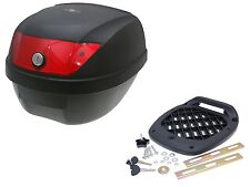 Top Case 28 Liter Yamaha Aerox Axis BW´s Breeze DT Jog 50 2T Maxi Koffer 28L ATV
