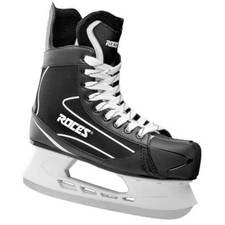 Roces RH 4 Herren-Schlittschuhe Eislaufschuhe Ice-Skates Eishockey-Schuhe NEU