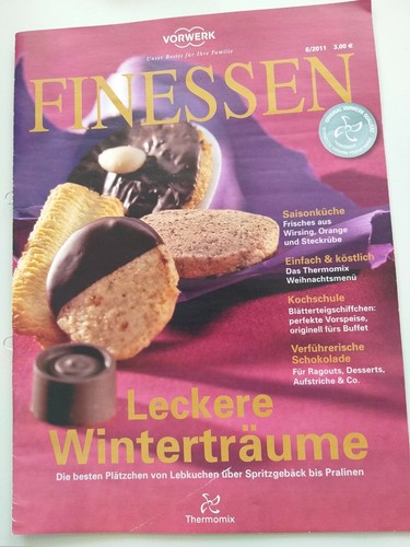 Leckere winterträume - leckere,