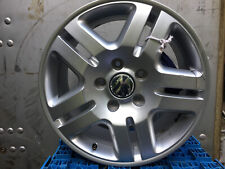 Satz Original VW Touareg 7L Leichtmetallfelgen Alufelgen 8Jx18H2 ET57 Manhattan