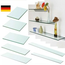 Glasregal Wandregal Glasboden