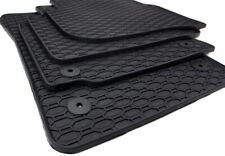 Fußmatten passend für Skoda Octavia II 1Z Gummimatten Premium Qualität Allwetter