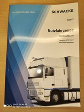 Schwackeliste Nutzfahrzeuge