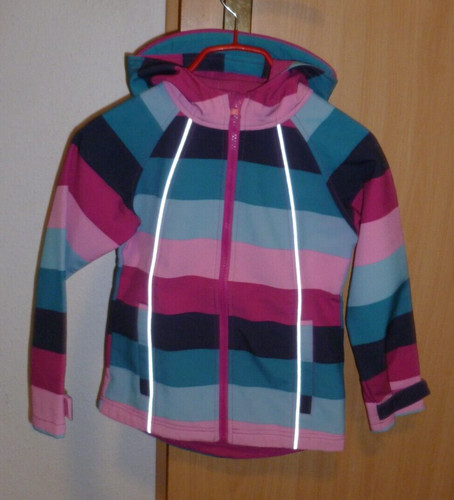 Softshell-Kapuzenjacke