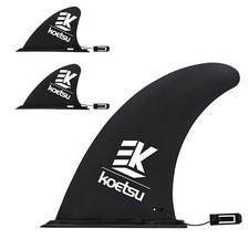 Set of 3 Paddle Board Fins -