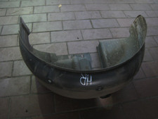 Innenkotflügel Hinten Rechts Audi A2 1.4 TDI 8Z Farbe Silber-blau LY7H Limousine