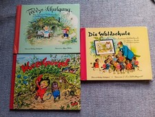 3 Nostalgische Bilderbücher