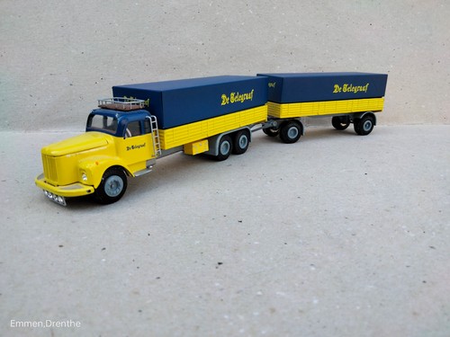Tekno scania vabis - tekno,