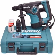 Dübelbohrmaschine 800W Bohrer