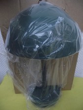 Brilliant Mokebo grün Metall-matte Tischleuchte Lampe LED dimmbar 31,5 cm NEU