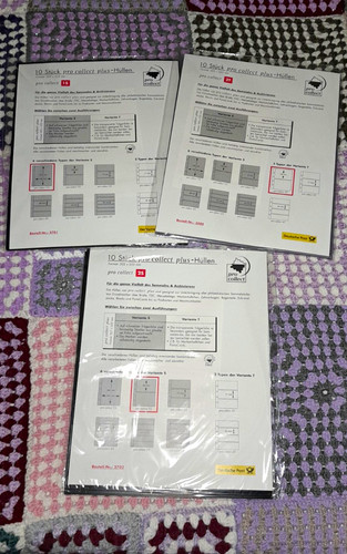 Pro collect briefmarken - collect,