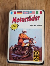 Quartett motorräder fxs - quartett,