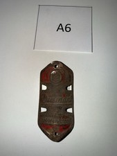 Altes Diamant Fahrrad Emblem