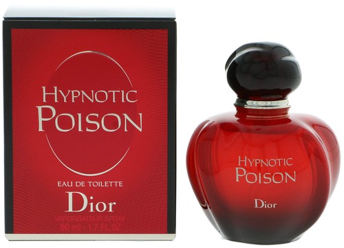 Hypnotic poison edt vapo - poison,