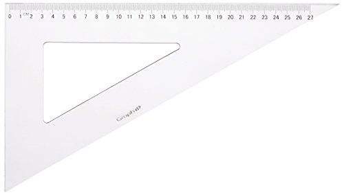 Zeichendreieck 30cm