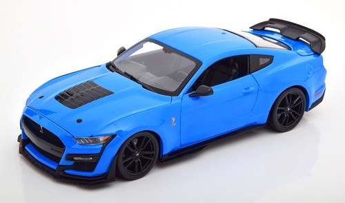 Maisto ford shelby - 1:18,