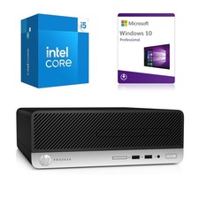 Desktop Computer HP ProDesk