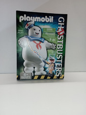 Playmobil limitierte Serie von GHOSTBUSTERS, Nr. 9221 von Stay Puff und Stantz