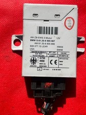 BMW 3er E46 320d Elektronische Wegfahrsperre Steuergerät 6905667