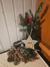 Deko Weihnachten - Alter