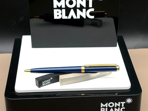 Montblanc noblesse oblige navy - montblanc,