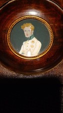Miniature Portrait Herzog(Duc