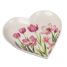 Dekoteller Blumenzeit in