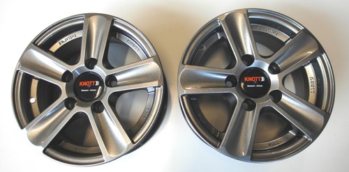 Alufelge knott 1 - 5, jx13