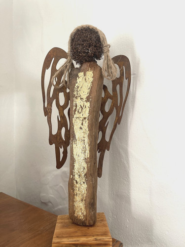 Engel treibholz schutzengel - engel,
