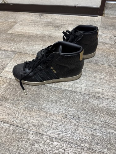 Goldige adidas pro model - goldige,
