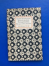 Insel Bücherei Nr.252"