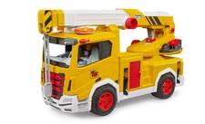 Bruder  03471  Roadmax 2+