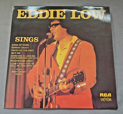 Eddie low sings rca - low, –