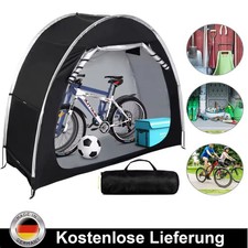 Fahrrad Schuppen Speicher Zelt