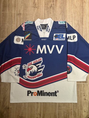 Adler mannheim trikot - adler,
