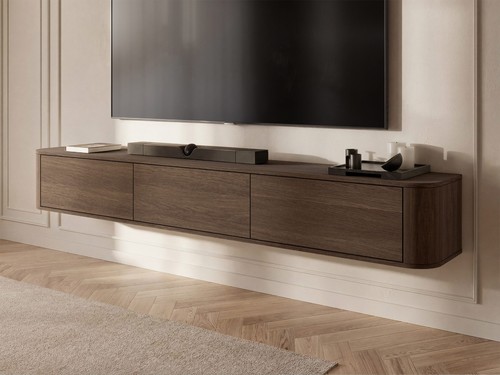 Lowboard hange mdf - tv-lowboard,