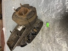 DKW RT175 Motor Scheunenfund