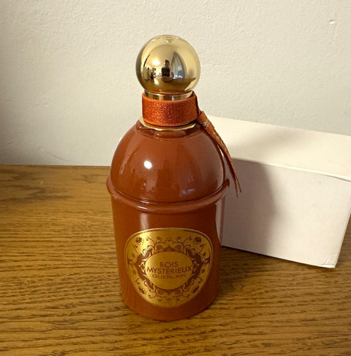 Guerlain bois mysterieux edp - mysterieux,