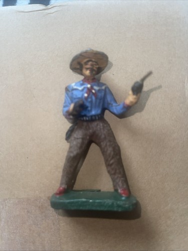 Hausser elastolin 7cm - 7cm, cowboy