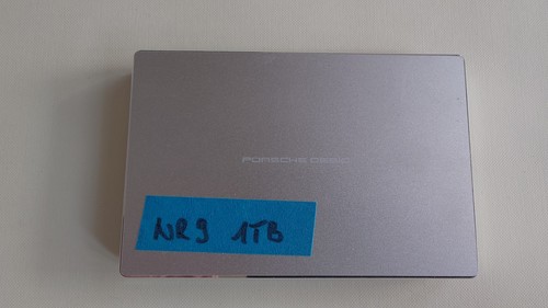 Porsche design festplatte tb - porsche, 1