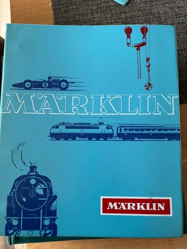 Märklin einzelteillisten aus - einzelteillisten,