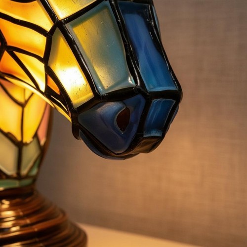 Pferdekopf nachtlicht led - pferdekopf-nachtlicht, 3d