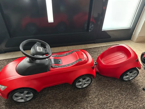 Audi bobby car - car, guten