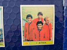 PANINI CANTANTI 1969 I BITNIK