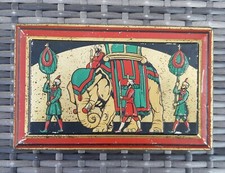 Alte Blechdose Schokolade Cote